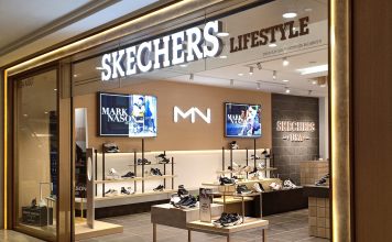 Skechers Malaysia Opens A New Lifestyle Store at Mid Valley Megamall