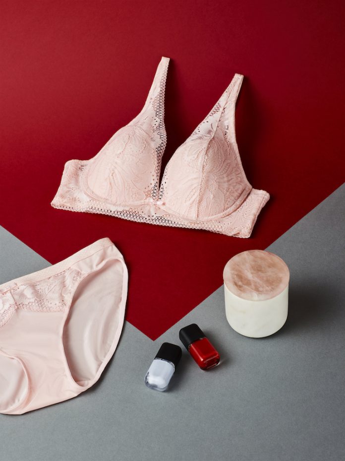 Triumph Introduces Aqua Exotic Range for NonWired Fit Pamper.My