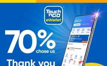 Claim Your RM50 ePENJANA Incentive with Touch n’ Go eWallet