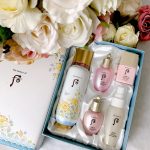 Whoo 2020 First Moisture Anti-Aging Essence – Special Edition Set
