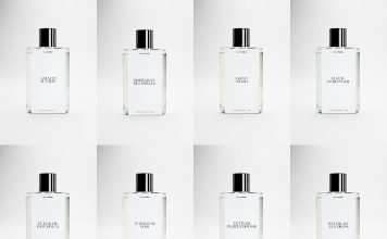 #NewIn Fragrance: Zara Emotions Collection by Jo Loves – A Must Have For A Fragrance Collector