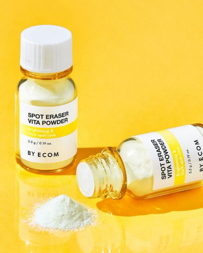 Lighten Dark Spots and Even Skin Tone with BY Spot Eraser Line