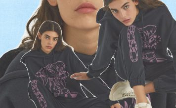 Pull&Bear Pays Tribute to Looney Tunes With a Collaboration Collection with artist Evan Rossell