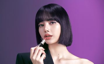 Lisa from BLACKPINK is the New Face of M·A·C