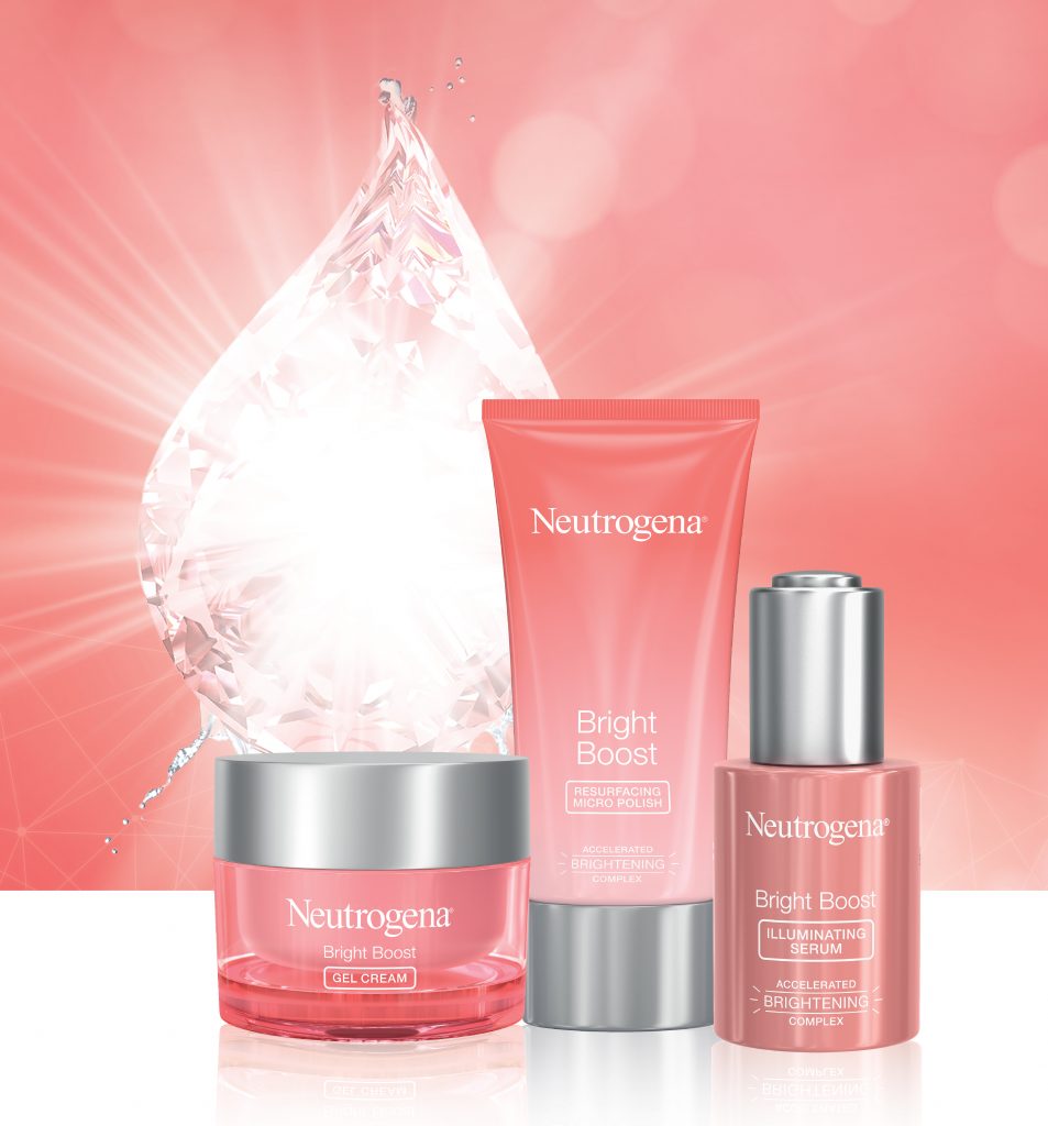 Wake Up To Brighter, Better Skin With Neutrogena Bright Boost™ | Pamper.My