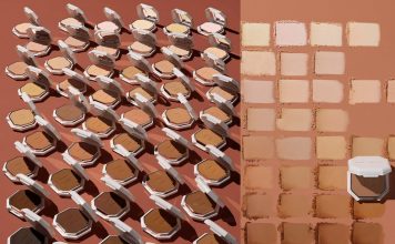 Fenty Beauty’s New Pro Filt’r Soft Matte Powder Foundation is light as air, and has a massive range of 50 shades!