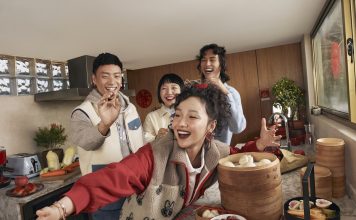 H&M 2021 Chinese New Year Campaign Celebrates the Beauty of Embracing All Differences
