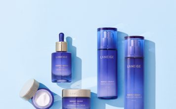 The All-New Laneige Perfect Renew Range is a 7-Day Solution for Youthful Skin