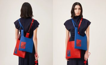 Mulberry Celebrates the Year of the Ox with a Limited-edition Capsule Collection