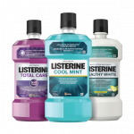 Listerine Product Packshot