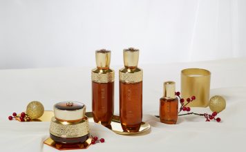 Yehwadam Myeonghan Miindo Line is an Anti-aging Skincare with the Essence of Traditional Korean Beauty