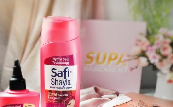 Safi Launches New Body and Hair Care Ranges for Hijabista