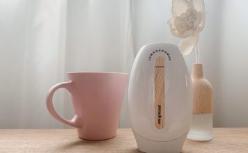 Tried & Tested: SweetPeachier Plus IPL Laser Hair Removal Handset