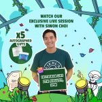 World Made Better advocate – Siwon Choi