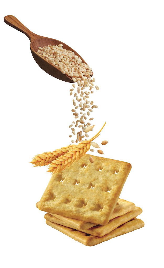 The New Munchy’s Crackers Plus Provides 10 Nutrients to Help Support