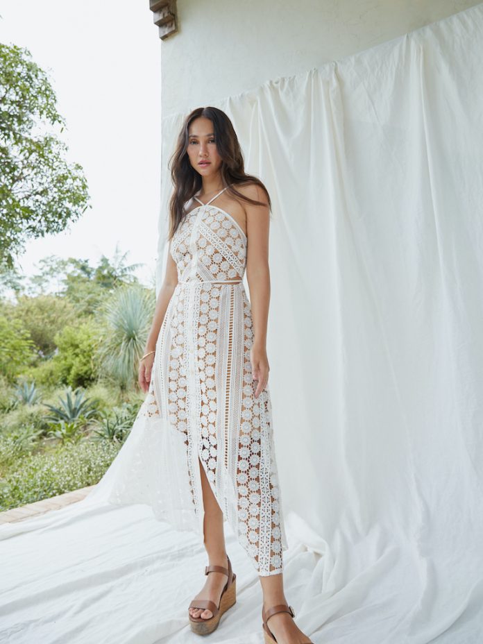 The First Janesuda x Pomelo Collection Featuring Sustainable Cotton Fabrics Pamper.My