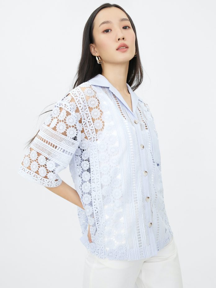 The First Janesuda x Pomelo Collection Featuring Sustainable Cotton Fabrics Pamper.My