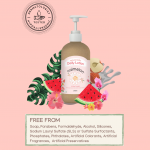 Calmelon Daily lotion free from