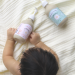 calmelon natural baby range
