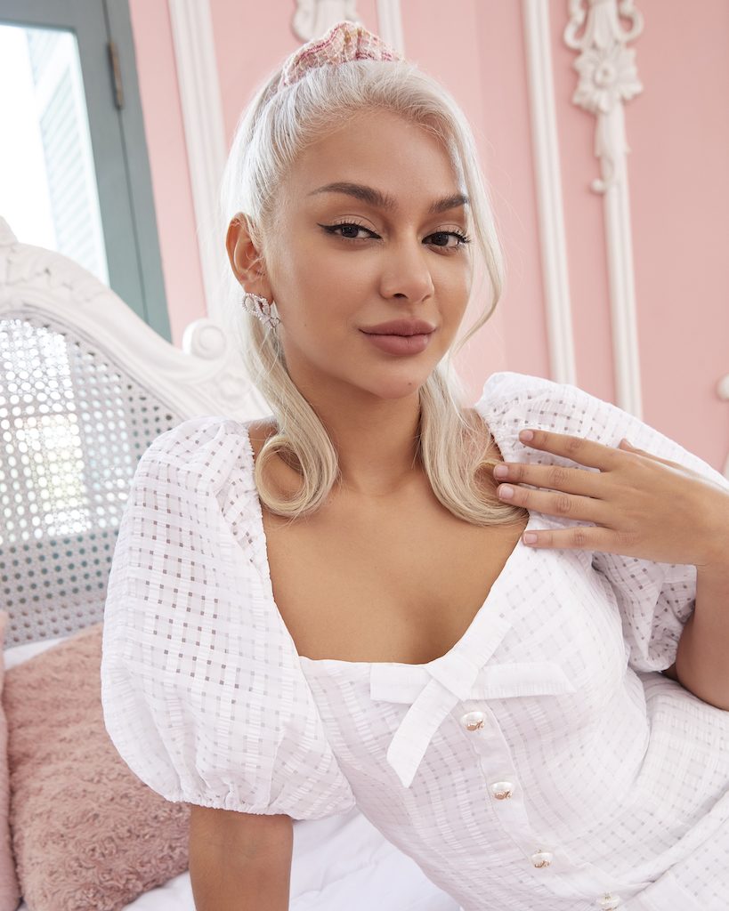 Create Your Own Barbie Style with the New Barbie x Pomelo Limited