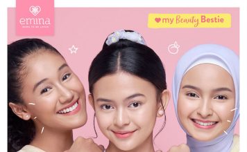 Indonesia’s Leading Teenage Skincare and Cosmetics Brand “Emina” Debuts in Malaysia