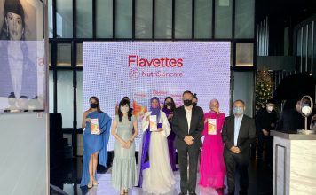 Duopharma Biotech Launches New Flavettes Nutriskincare Range