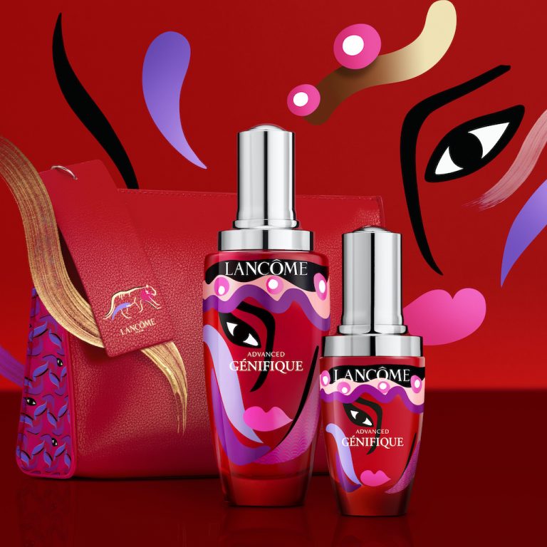 CNY2022: Lancôme's Advanced Génifique Chinese New Year