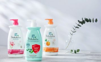 Shokubutsu’s Liquid Body Wash Now Comes in New Packaging with Enhanced Ingredients and Viscosity