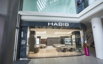 HABIB Opens Its Largest Showroom To Date In Pavilion Bukit Jalil