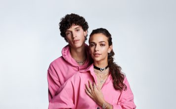 Sparkle your love with these exquisite Swarovski UNA pieces on Valentine’s Day