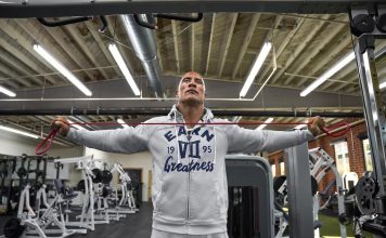 Raise Your Bar with Under Armour’s All New SS 2022 Project Rock Collection