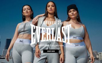 Introducing Forever 21 x Everlast – A Collection Made To Channel Your Inner Female Fighter