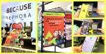 Atome x Sephora compilation