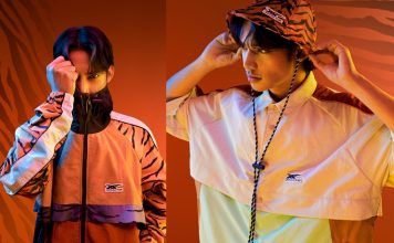 Malaysian Singer Hael Husaini Named Onitsuka Tiger’s First Brand Partner in Malaysia