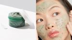 Mugwort Pore Clarifying Wash Off Pack-1