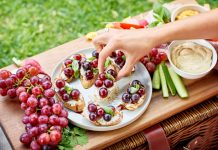 Australian Table Grapes Pack A Powerful Punch