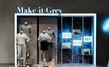 ‘Make it Grey’ with New Balance in Celebration of Grey Day 2022