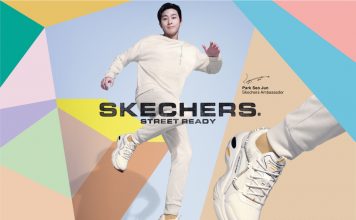 Skechers Launches Its First-Ever Recycle Apparel Collection and the New Stamina Airy Collection