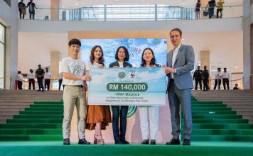 Kiehl’s Supports WWF-Malaysia To Protect Turtles In Tun Mustapha Park Sabah