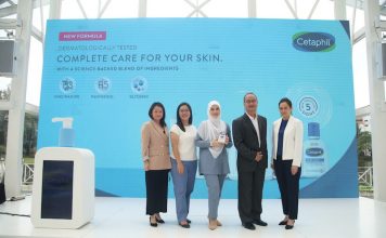 Galderma and CETAPHIL Renewed Commitment to Environmental Sustainability Through Clear Skies Initiative