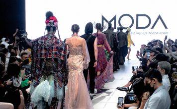 10 MODA Designers Showcased Their Creations at KLFW 2022