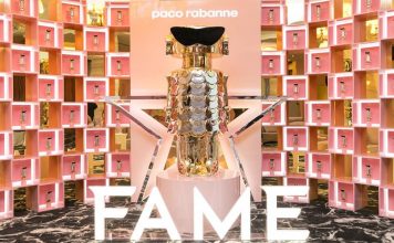 “FAME” the New Feminine Fragrance by Paco Rabanne launches in Malaysia