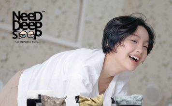 Two Local Brands Vase Creation and Thayal Have Come Together to Introduce the Need Deep Sleep Campaign