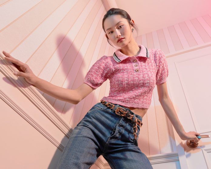 Glam up with AllNew Barbie x Pomelo Collection Pamper.My