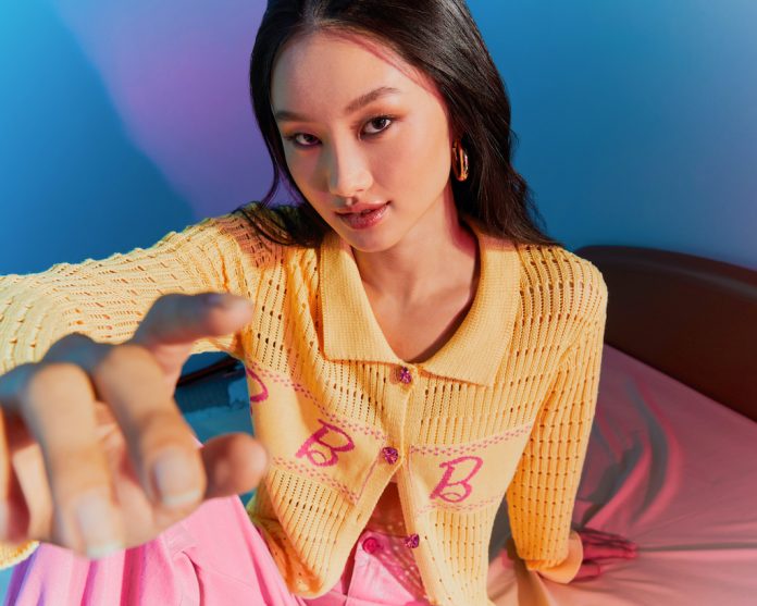 Glam up with AllNew Barbie x Pomelo Collection Pamper.My
