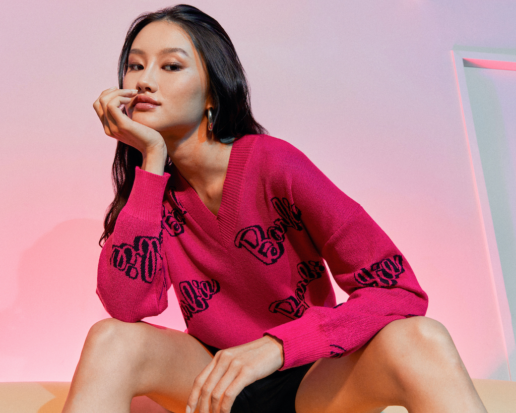 Glam up with AllNew Barbie x Pomelo Collection Pamper.My