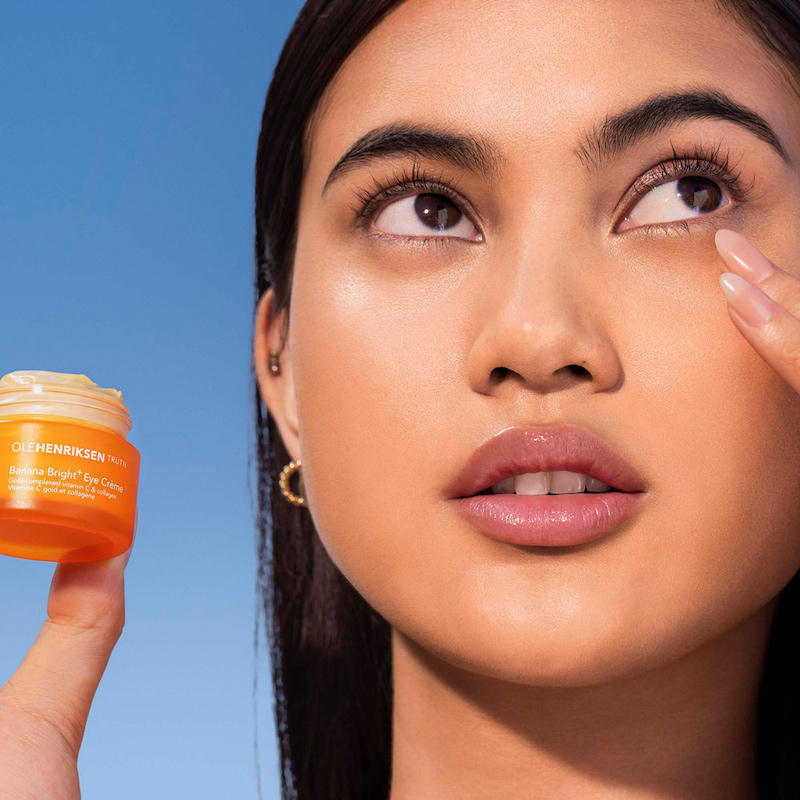 Ole Henriksen's Banana Bright Eye Crème Has a New Vegan Formula