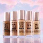 SEPHORA COLLECTION Best Skin Ever Glow 12Hr Moisturizing Liquid Foundation 3