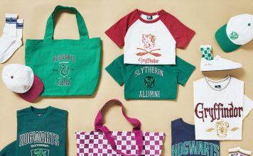 Cotton On’s Latest Collections Featuring Familiar and Beloved Icons