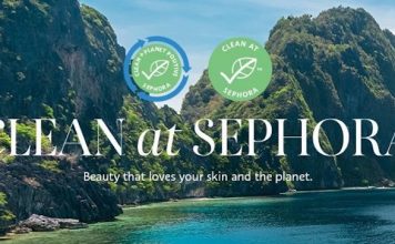 Sephora Southeast Asia introduces the new Clean + Planet Positive Seal to Celebrate Beauty that’s Good for Your Skin and the Planet